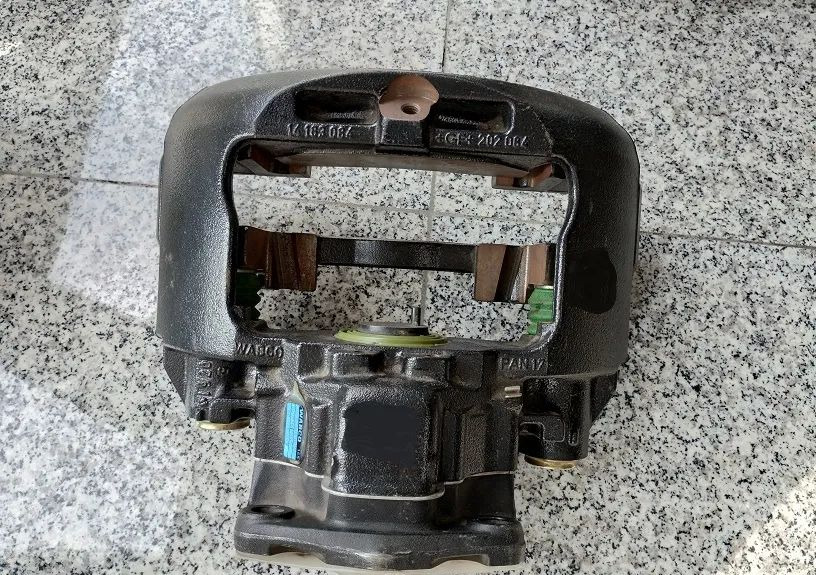 Zacisk hamulcowy MAN L2000 M2000 8-12 ton 81508049087 40175049 WABCO - السرج - شاحنة: صور 1 Zacisk hamulcowy MAN L2000 M2000 8-12 ton 81508049087 40175049 WABCO - السرج - شاحنة: صور 1