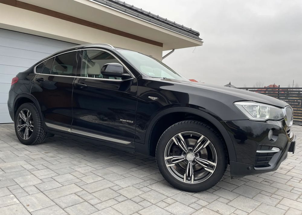 BMW X4 xDrive20d - سيارة: صور 2 BMW X4 xDrive20d - سيارة: صور 2