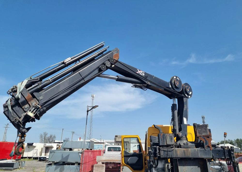 HDS HIAB Żuraw Samochodowy Budowlany - قطع الغيار - شاحنة: صور 3 HDS HIAB Żuraw Samochodowy Budowlany - قطع الغيار - شاحنة: صور 3
