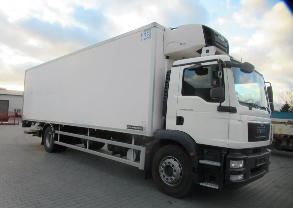 MAN TGM 18 290 - مبردة شاحنة: صور 2 MAN TGM 18 290 - مبردة شاحنة: صور 2