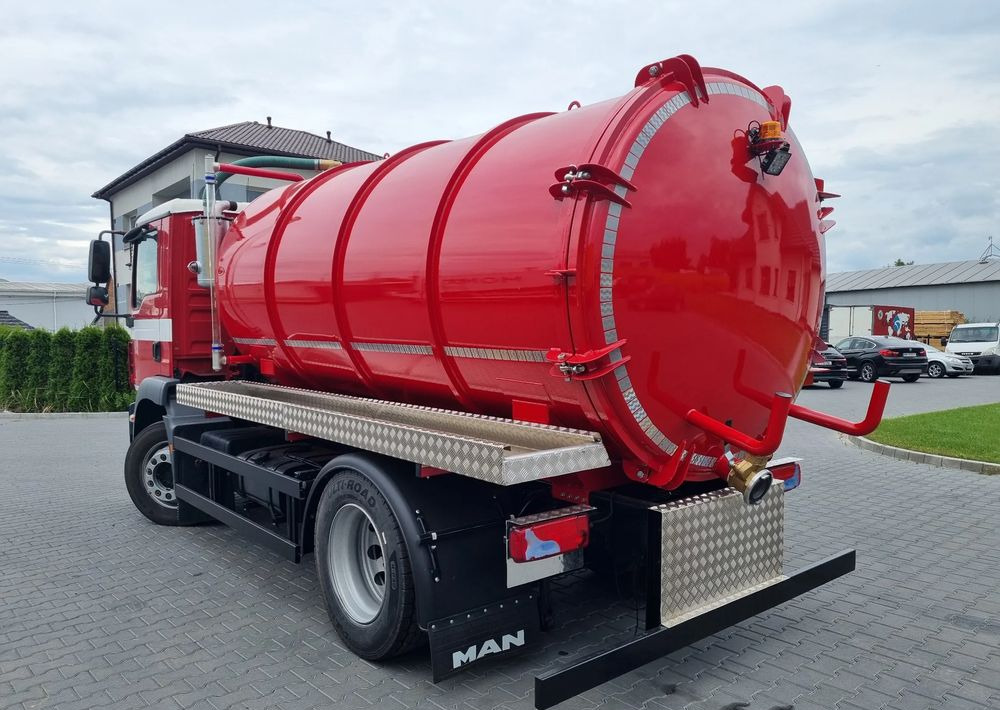 MAN TGM 18 340 - شاحنة القمامة: صور 4 MAN TGM 18 340 - شاحنة القمامة: صور 4