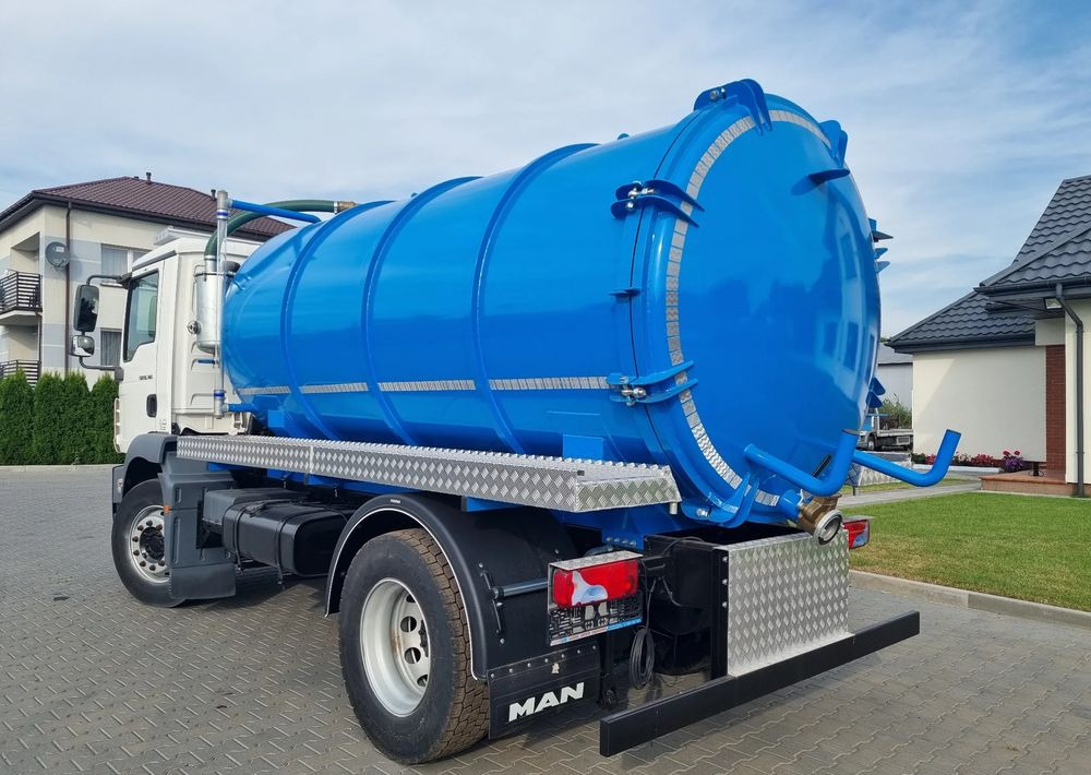 MAN TGM 18 340 - شاحنة القمامة: صور 4 MAN TGM 18 340 - شاحنة القمامة: صور 4