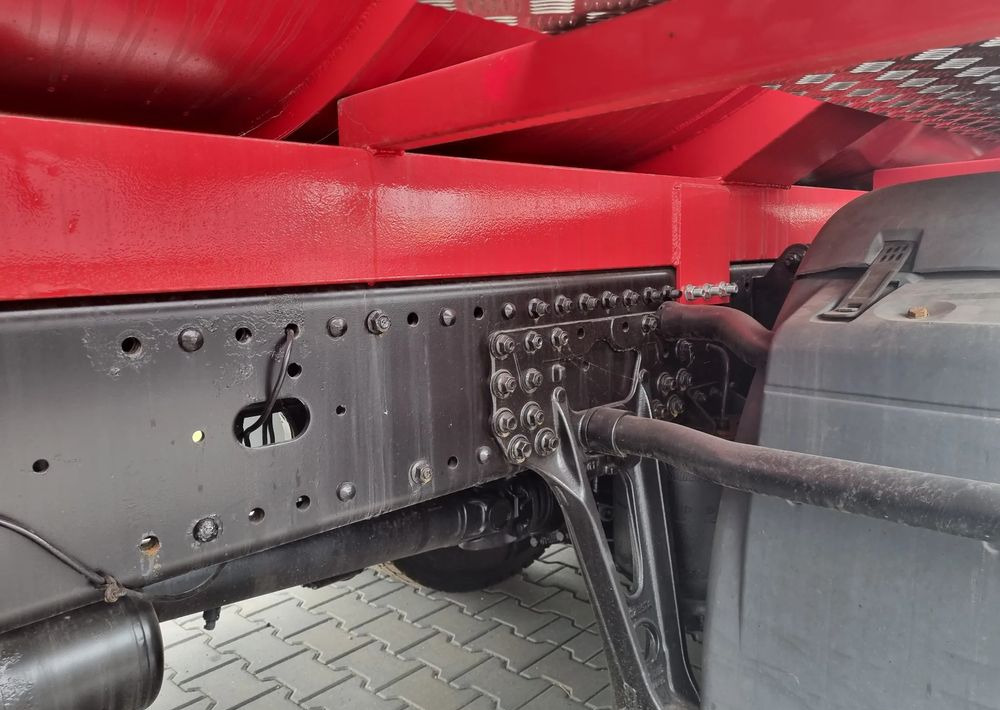 MAN TGS 26 320 - شاحنة القمامة: صور 5 MAN TGS 26 320 - شاحنة القمامة: صور 5
