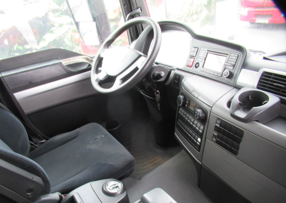 MAN TGS 26 320 - شاحنة القمامة: صور 4 MAN TGS 26 320 - شاحنة القمامة: صور 4