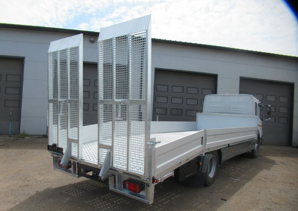 Mercedes-Benz Atego 1224 - سيارة السحب للتصليح: صور 4 Mercedes-Benz Atego 1224 - سيارة السحب للتصليح: صور 4