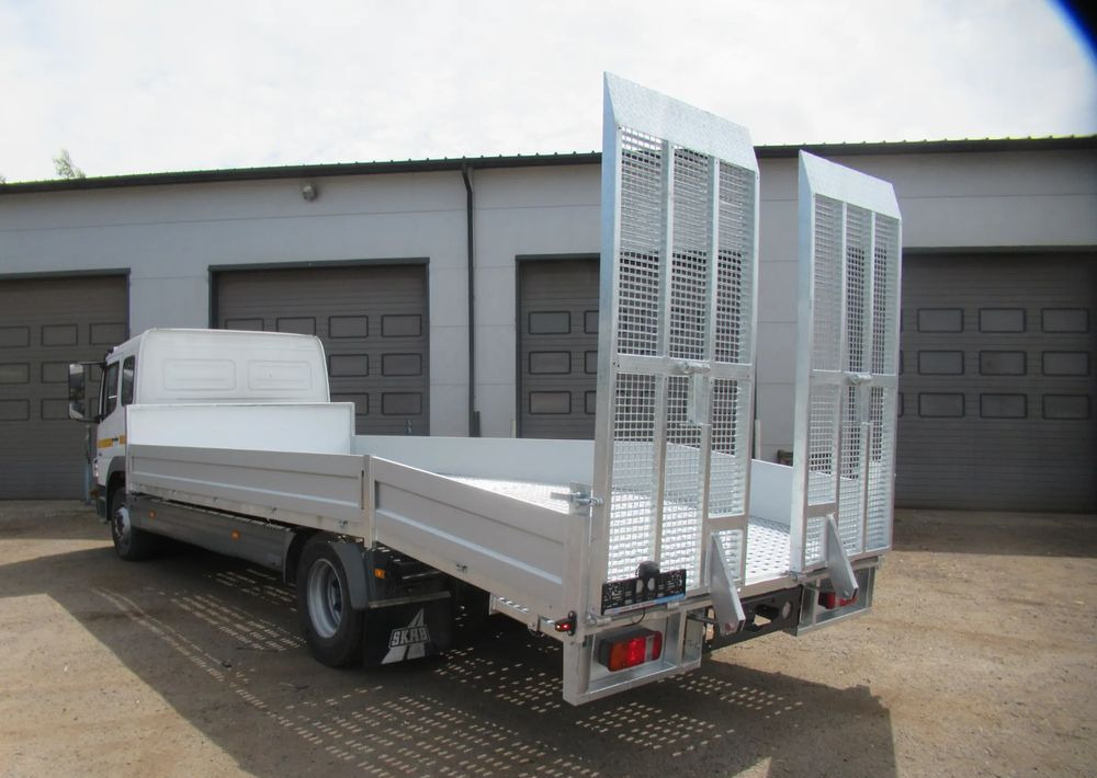 Mercedes-Benz Atego 1224 - سيارة السحب للتصليح: صور 3 Mercedes-Benz Atego 1224 - سيارة السحب للتصليح: صور 3