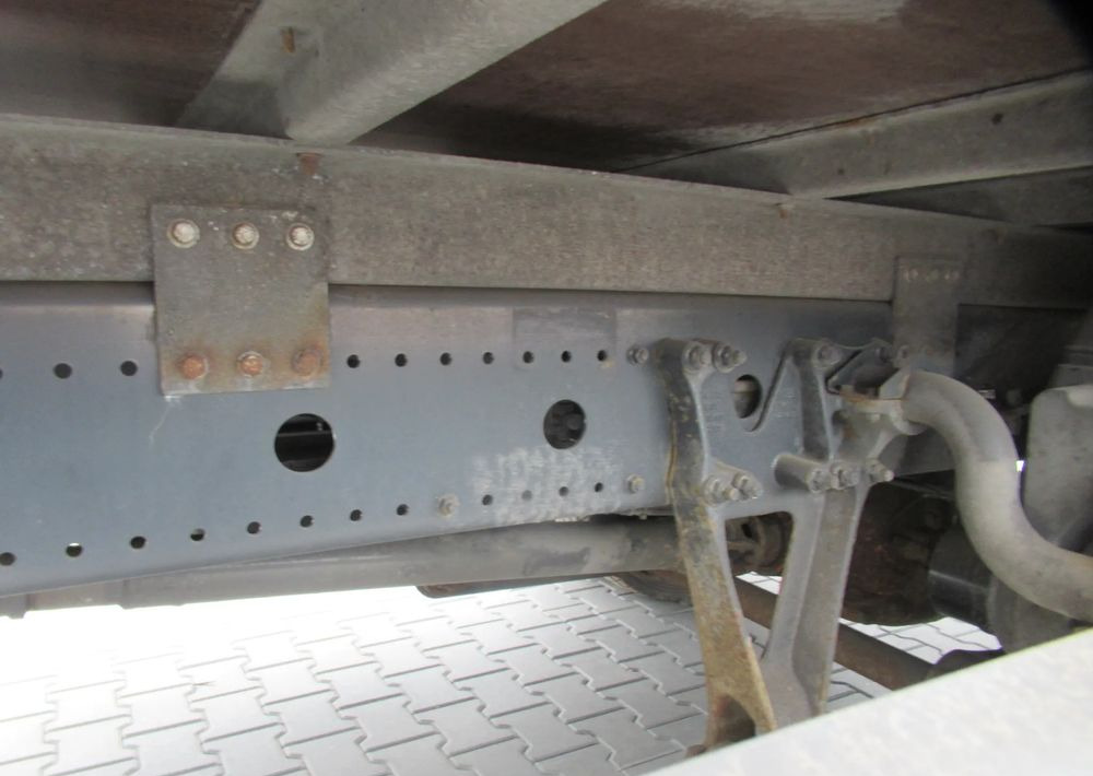 تأجير  Mercedes-Benz Atego 1224 Mercedes-Benz Atego 1224: صور 9