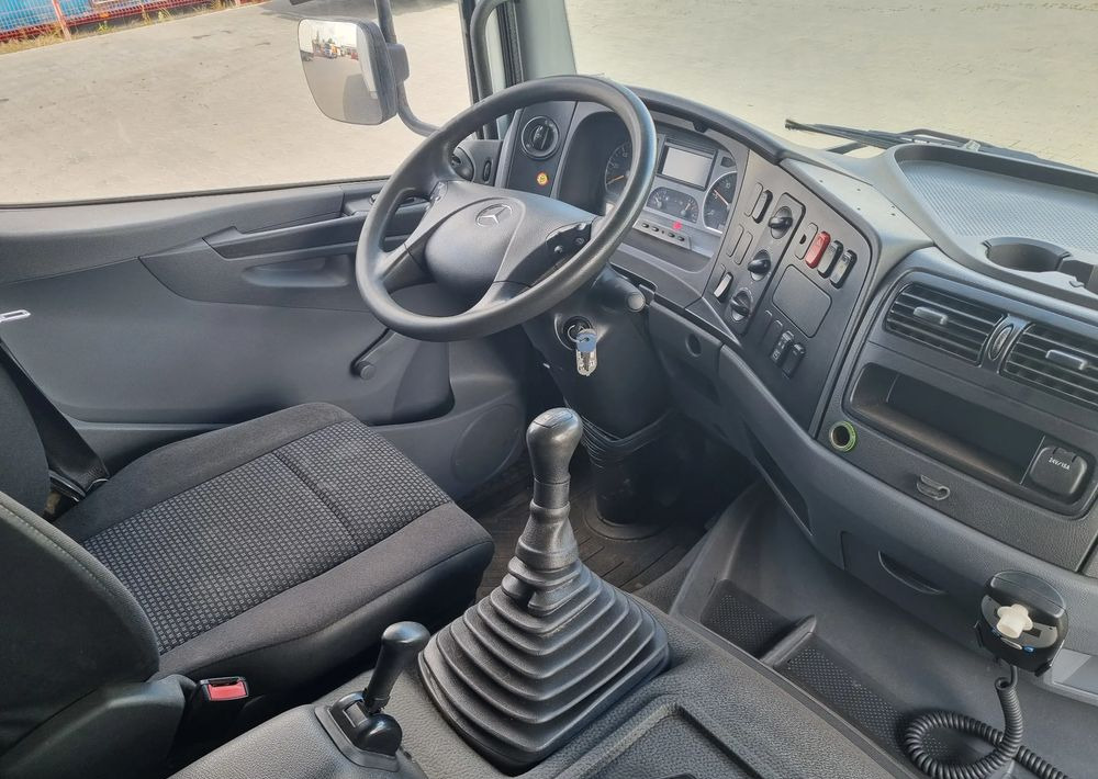 تأجير  Mercedes-Benz Atego 1224 Mercedes-Benz Atego 1224: صور 6