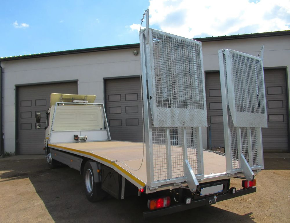 Mercedes-Benz Atego 1224 - سيارة السحب للتصليح: صور 5 Mercedes-Benz Atego 1224 - سيارة السحب للتصليح: صور 5