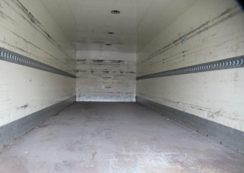 Mercedes-Benz Atego 1224 - مبردة شاحنة: صور 5 Mercedes-Benz Atego 1224 - مبردة شاحنة: صور 5