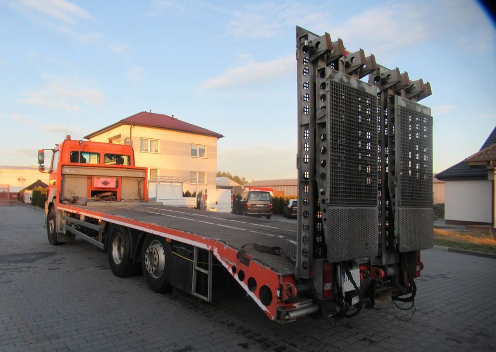 Mercedes-Benz Axor 2540 - سيارة السحب للتصليح: صور 5 Mercedes-Benz Axor 2540 - سيارة السحب للتصليح: صور 5