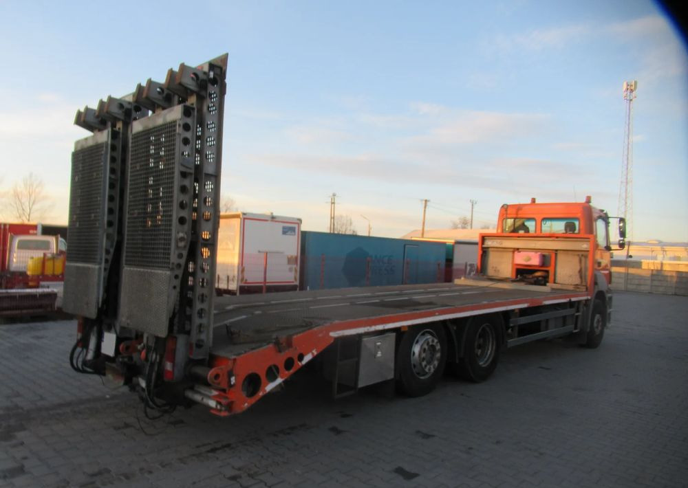 Mercedes-Benz Axor 2540 - سيارة السحب للتصليح: صور 1 Mercedes-Benz Axor 2540 - سيارة السحب للتصليح: صور 1