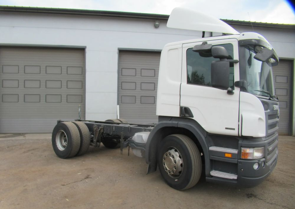 Scania P360 - الشاسيه شاحنة: صور 2 Scania P360 - الشاسيه شاحنة: صور 2