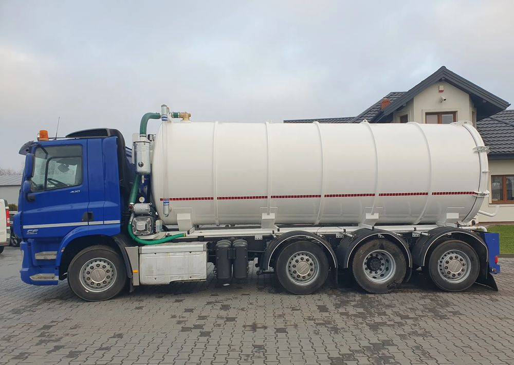 Scania P360 - شاحنة القمامة: صور 5 Scania P360 - شاحنة القمامة: صور 5