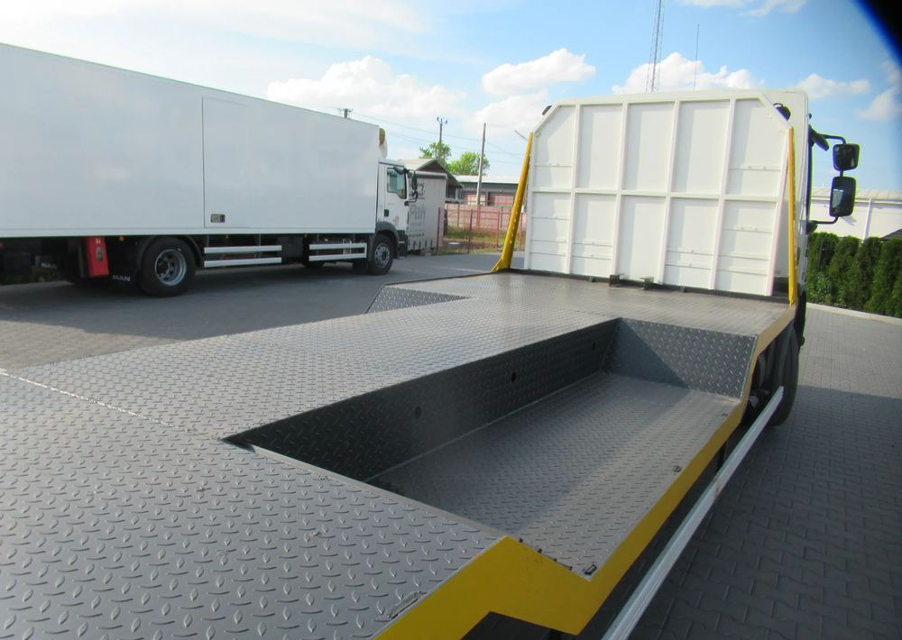 Volvo FE 260 - سيارة السحب للتصليح: صور 5 Volvo FE 260 - سيارة السحب للتصليح: صور 5