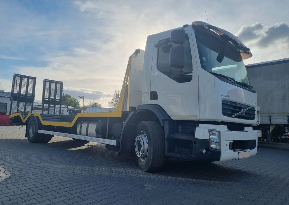 Volvo FE 260 - سيارة السحب للتصليح: صور 2 Volvo FE 260 - سيارة السحب للتصليح: صور 2