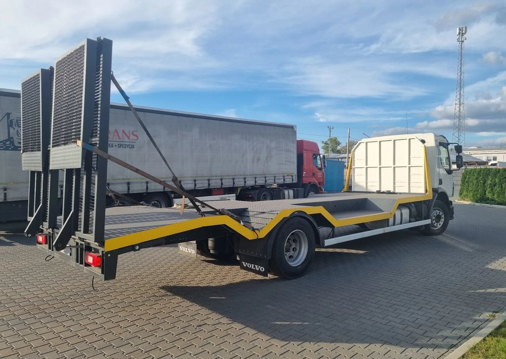 Volvo FE 260 - سيارة السحب للتصليح: صور 4 Volvo FE 260 - سيارة السحب للتصليح: صور 4