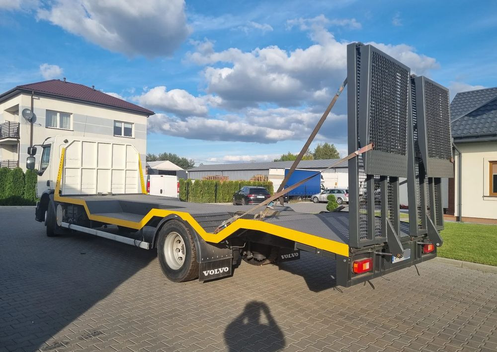 Volvo FE 260 - سيارة السحب للتصليح: صور 3 Volvo FE 260 - سيارة السحب للتصليح: صور 3