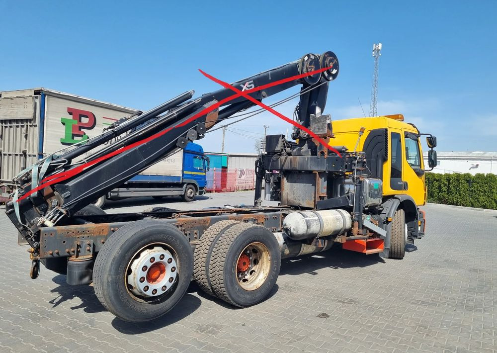 Volvo FE 340 - الشاسيه شاحنة: صور 4 Volvo FE 340 - الشاسيه شاحنة: صور 4