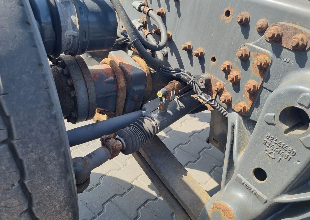 Volvo FE 340 - الشاسيه شاحنة: صور 5 Volvo FE 340 - الشاسيه شاحنة: صور 5