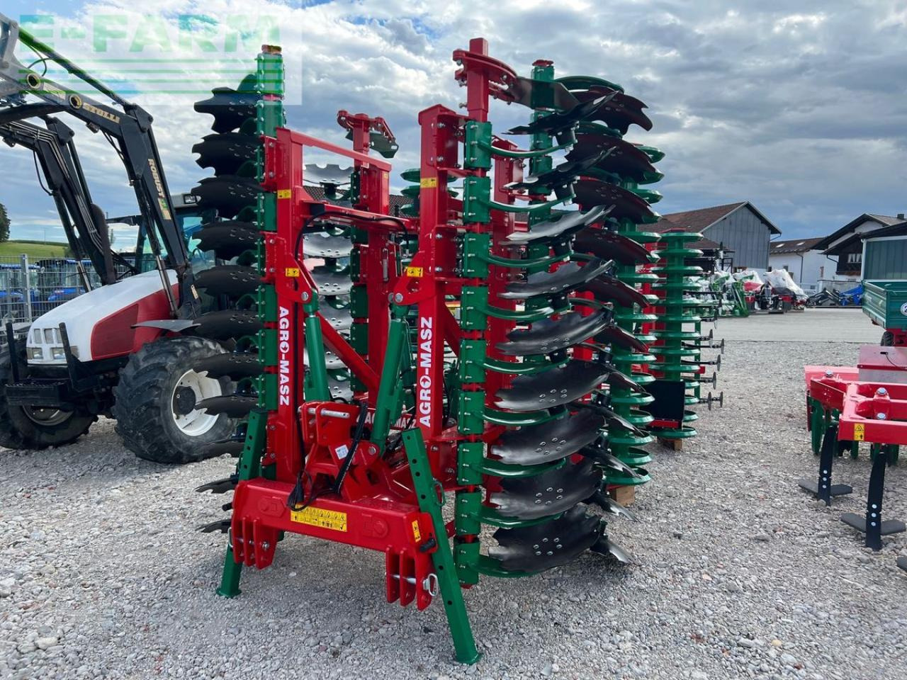 Agro-Masz btc 50 h - قرص مسلفة: صور 3 Agro-Masz btc 50 h - قرص مسلفة: صور 3