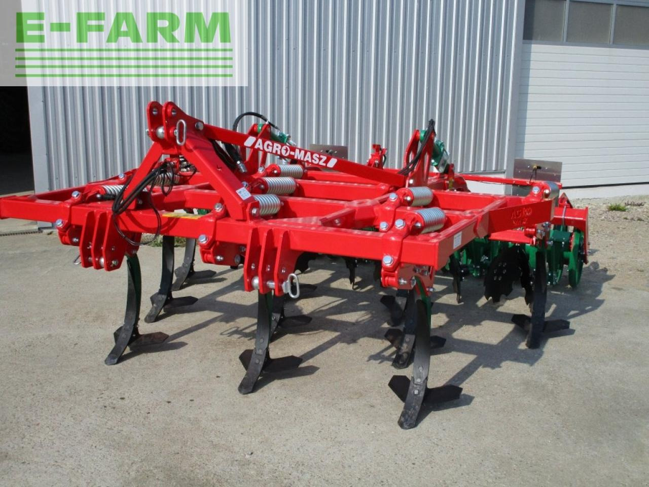 Agro-Masz runner 30 - مسلفة: صور 3 Agro-Masz runner 30 - مسلفة: صور 3