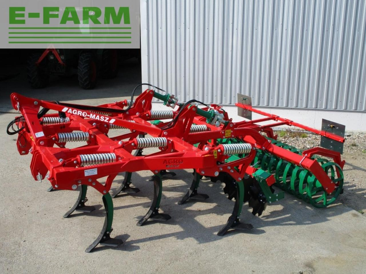 Agro-Masz runner 30 - مسلفة: صور 5 Agro-Masz runner 30 - مسلفة: صور 5