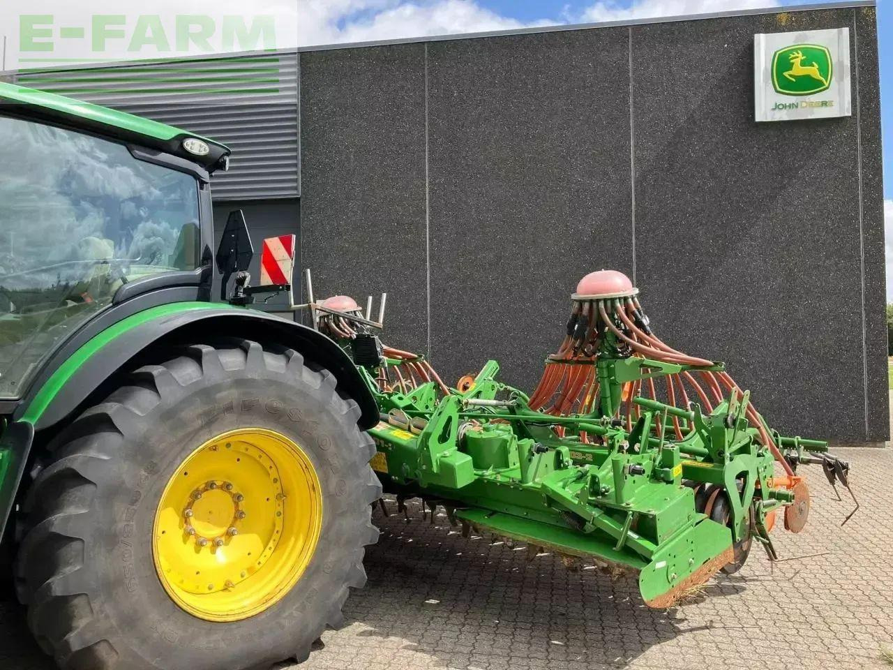 الة بذر Amazone amazone avant 6m. - kg600/2: صور 7 الة بذر Amazone amazone avant 6m. - kg600/2: صور 7