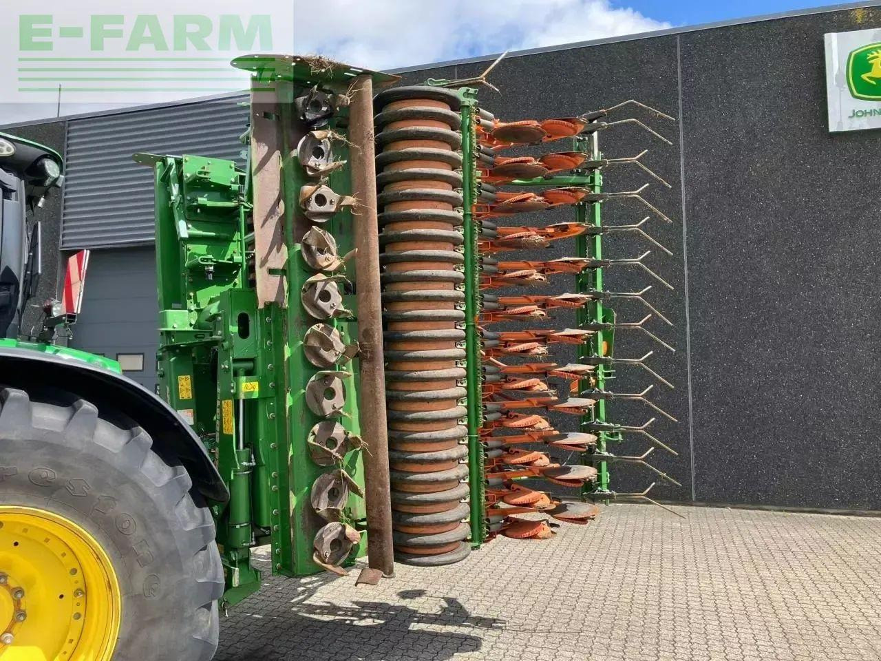 الة بذر Amazone amazone avant 6m. - kg600/2: صور 10 الة بذر Amazone amazone avant 6m. - kg600/2: صور 10