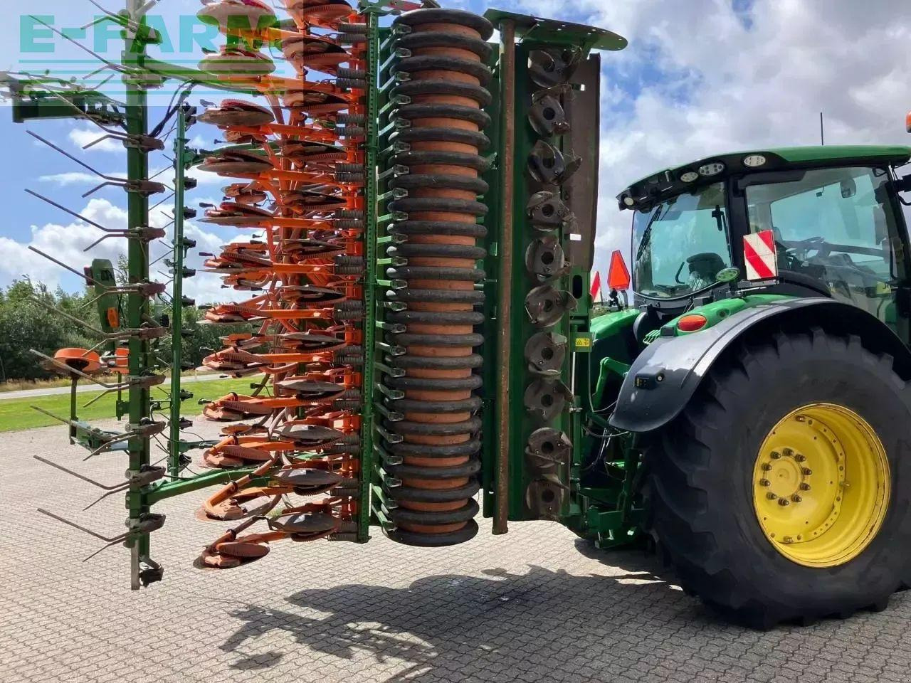 الة بذر Amazone amazone avant 6m. - kg600/2: صور 13 الة بذر Amazone amazone avant 6m. - kg600/2: صور 13