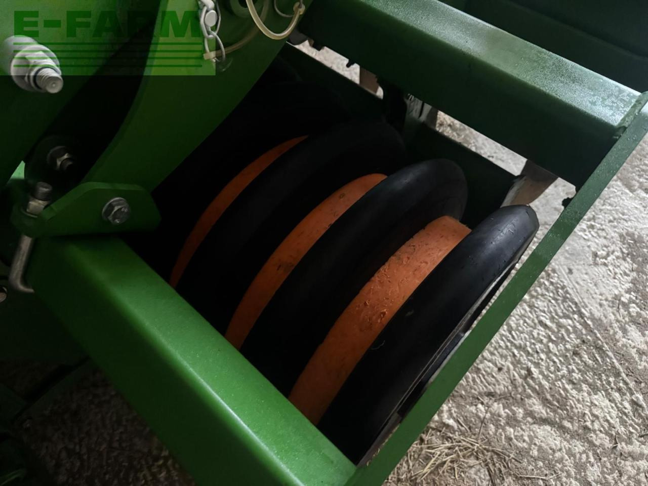 الة بذر Amazone centaya: صور 10