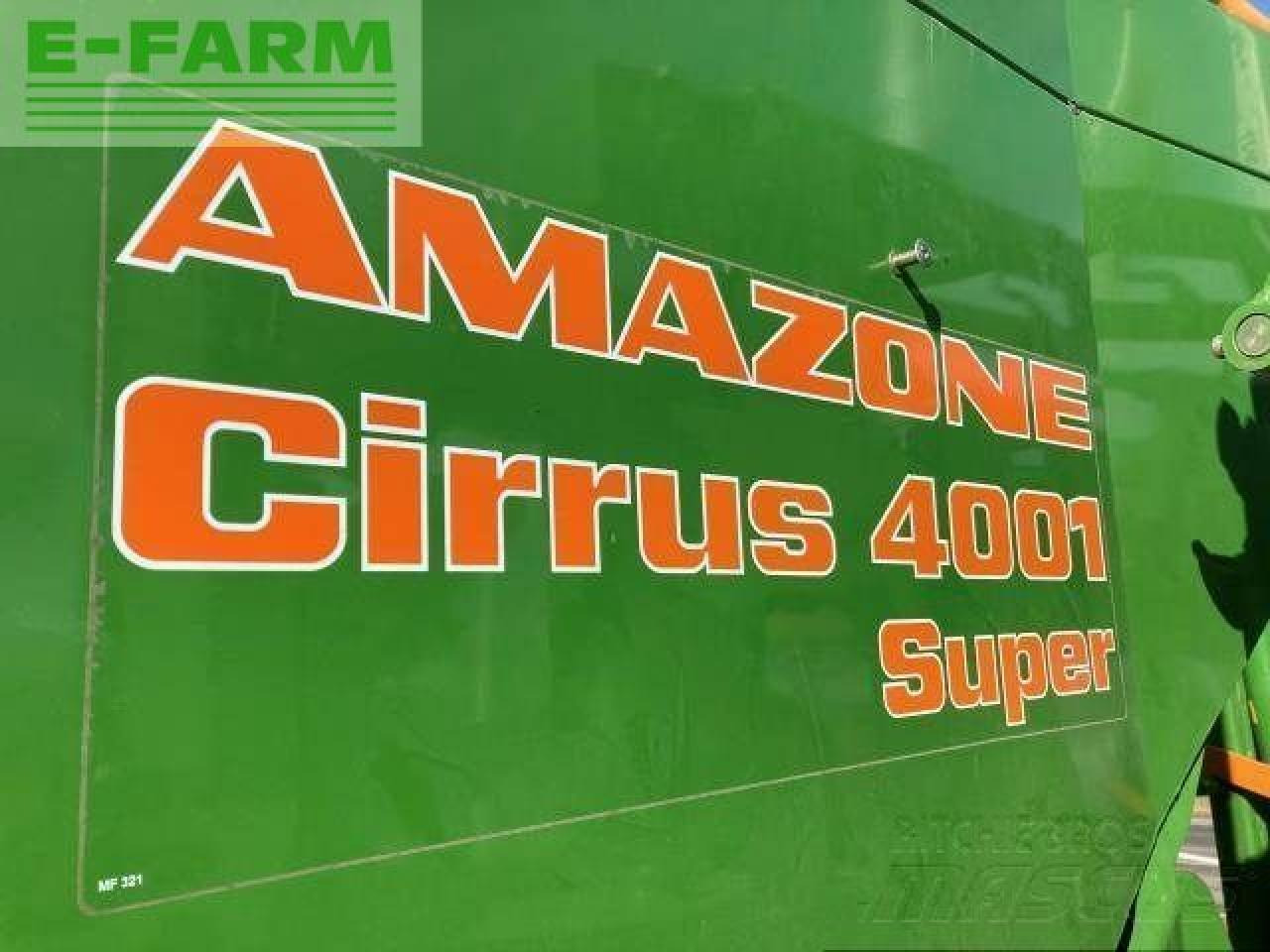 الة بذر Amazone cirrus 4001 super: صور 6