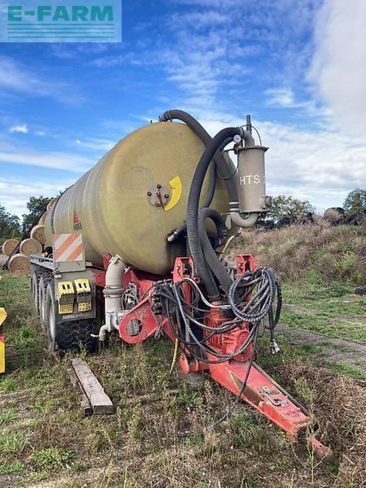 Annaburger hts 29k.27 tridem - güllefass bj. 2013 - آلات الأسمدة: صور 3 Annaburger hts 29k.27 tridem - güllefass bj. 2013 - آلات الأسمدة: صور 3