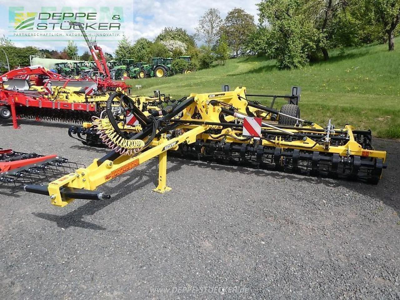 الة بذر Bednar swifter so 6000 profi: صور 7