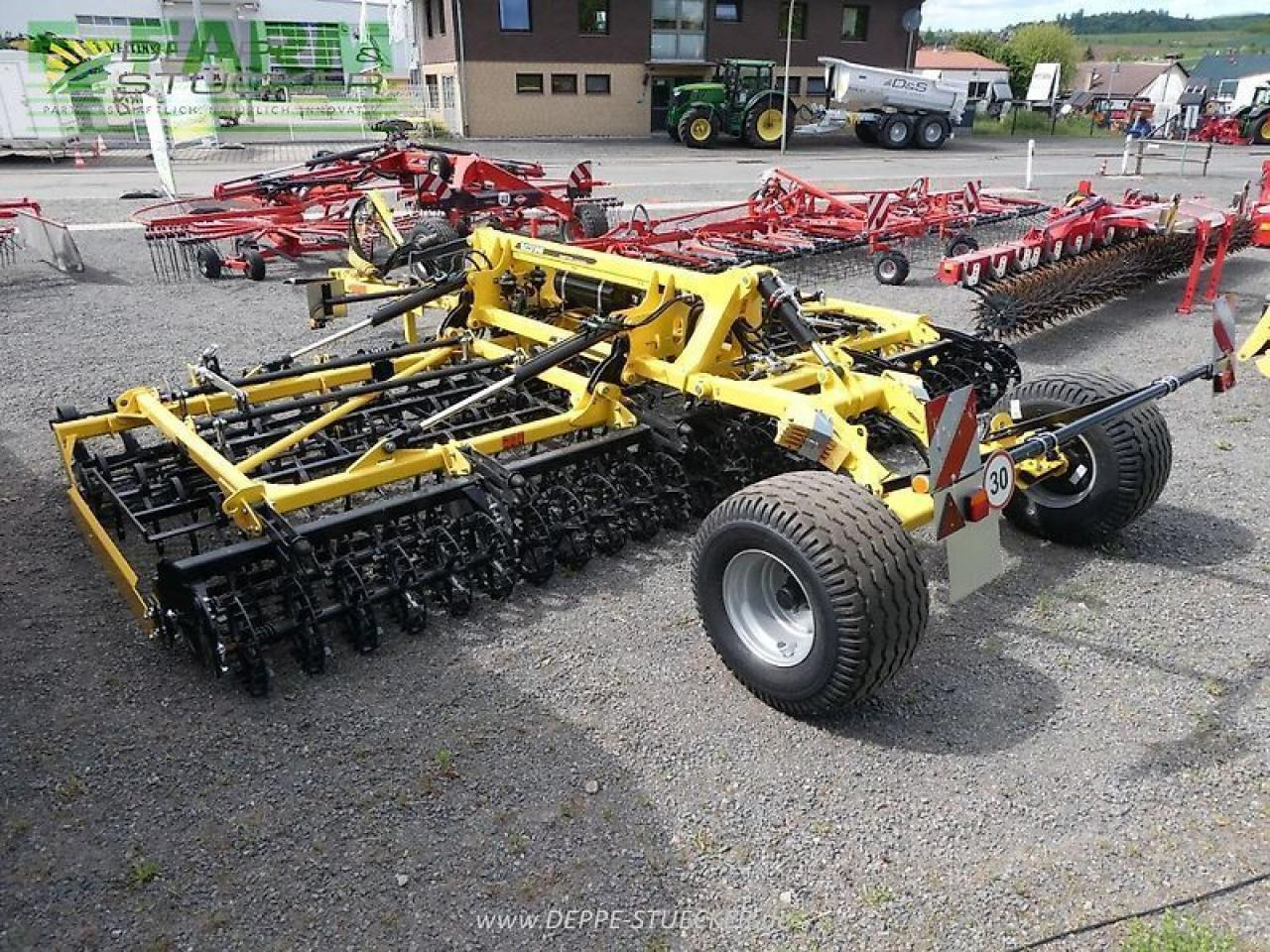الة بذر Bednar swifter so 6000 profi: صور 9