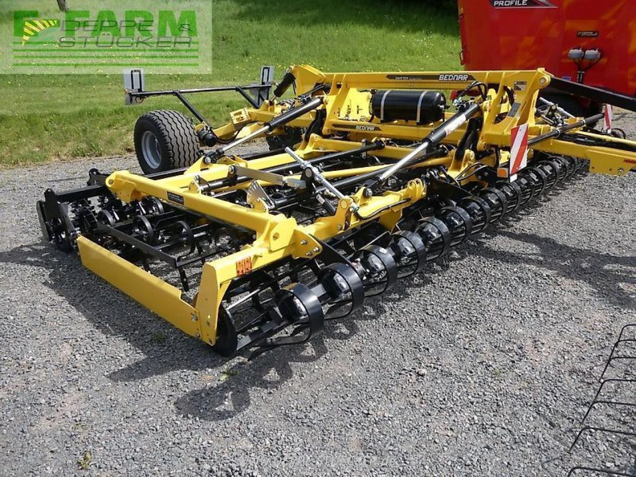الة بذر Bednar swifter so 6000 profi: صور 12