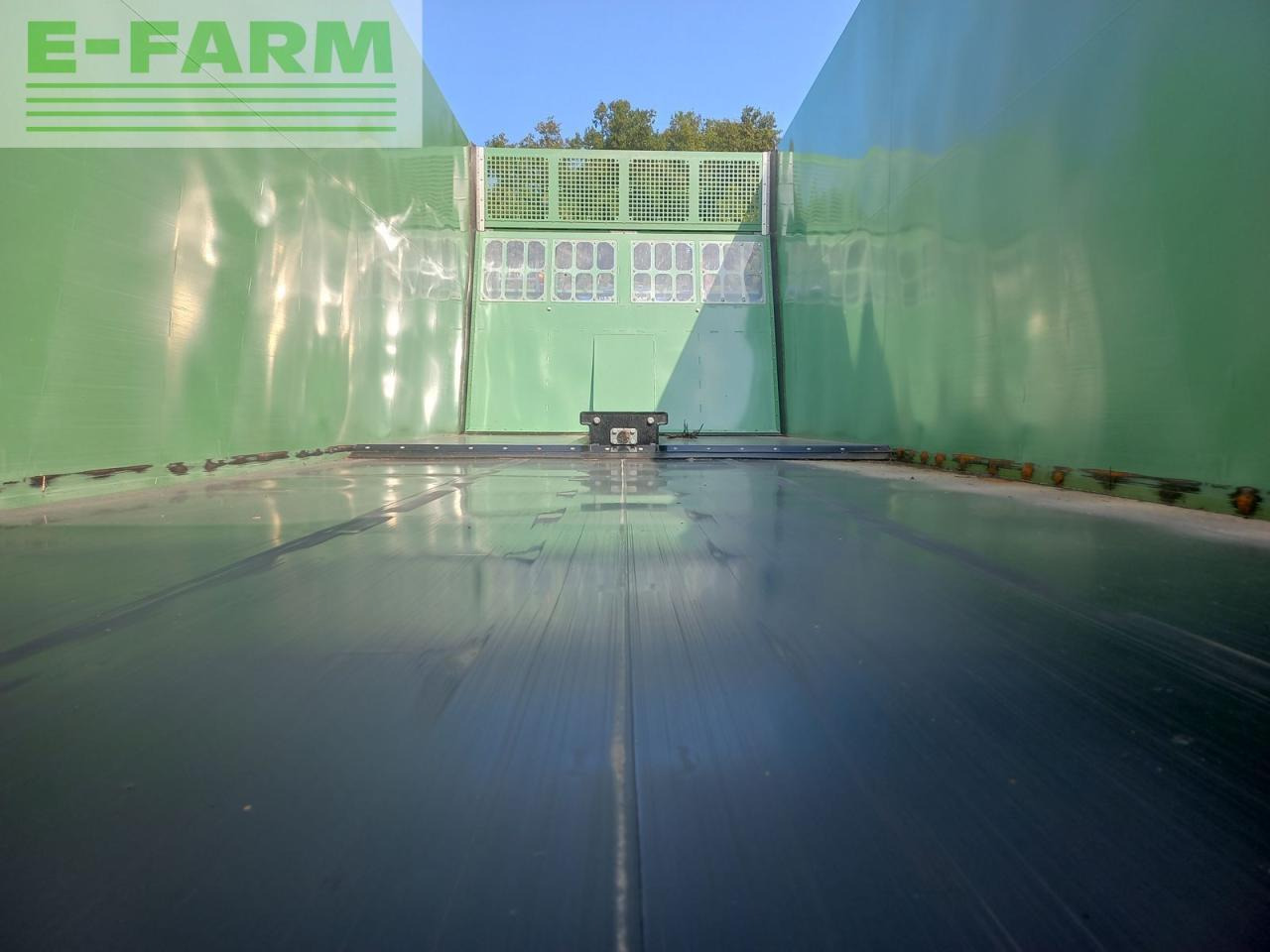 Brantner powerpush 24080 + - قلابة مقطورة الزراعية: صور 4 Brantner powerpush 24080 + - قلابة مقطورة الزراعية: صور 4