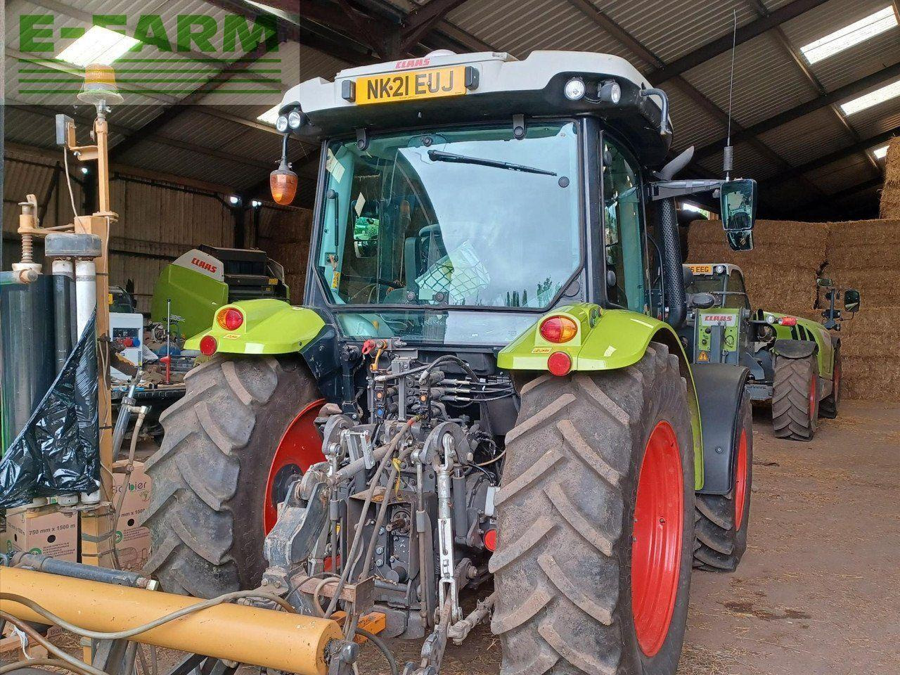 CLAAS ATOS 350 CX - جرار: صور 2 CLAAS ATOS 350 CX - جرار: صور 2