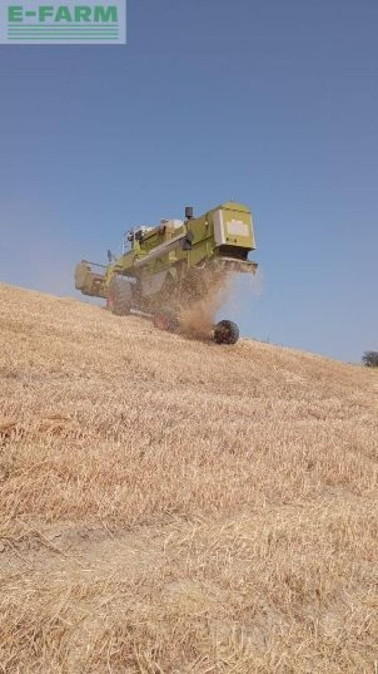 CLAAS CLAAS 78 SLH AL - حصادة شاملة: صور 4 CLAAS CLAAS 78 SLH AL - حصادة شاملة: صور 4