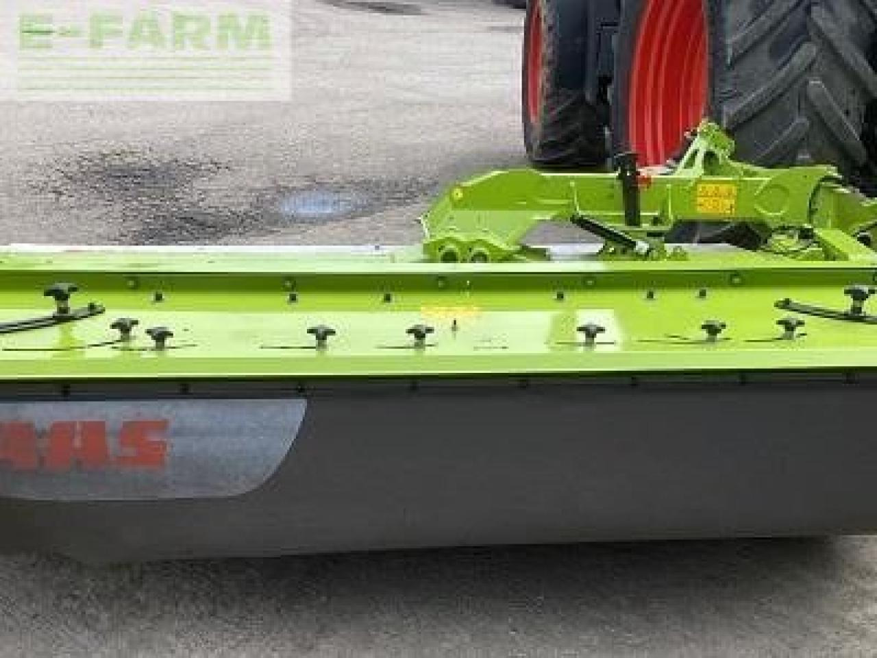 CLAAS DISCO 8500 C CONTOUR - جزازة: صور 5 CLAAS DISCO 8500 C CONTOUR - جزازة: صور 5