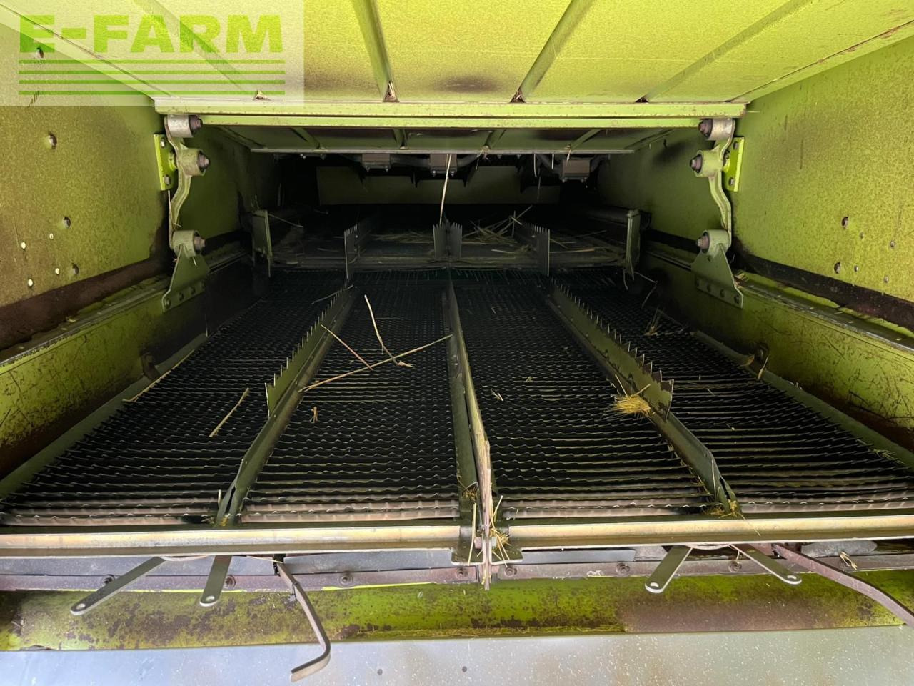 CLAAS Dominator 98 SL Maxi - حصادة شاملة: صور 5 CLAAS Dominator 98 SL Maxi - حصادة شاملة: صور 5