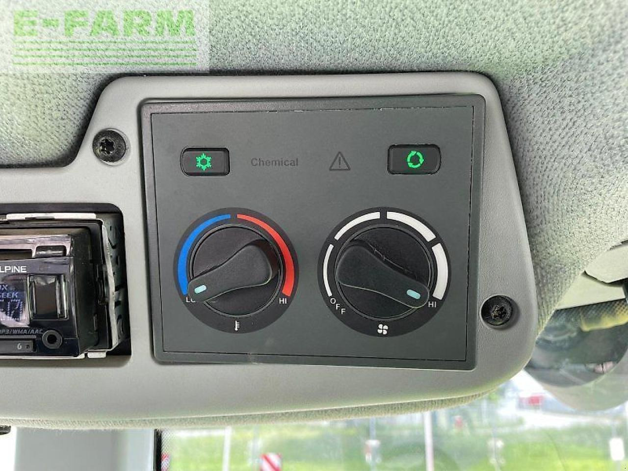 جرار CLAAS arion 420 cis: صور 13