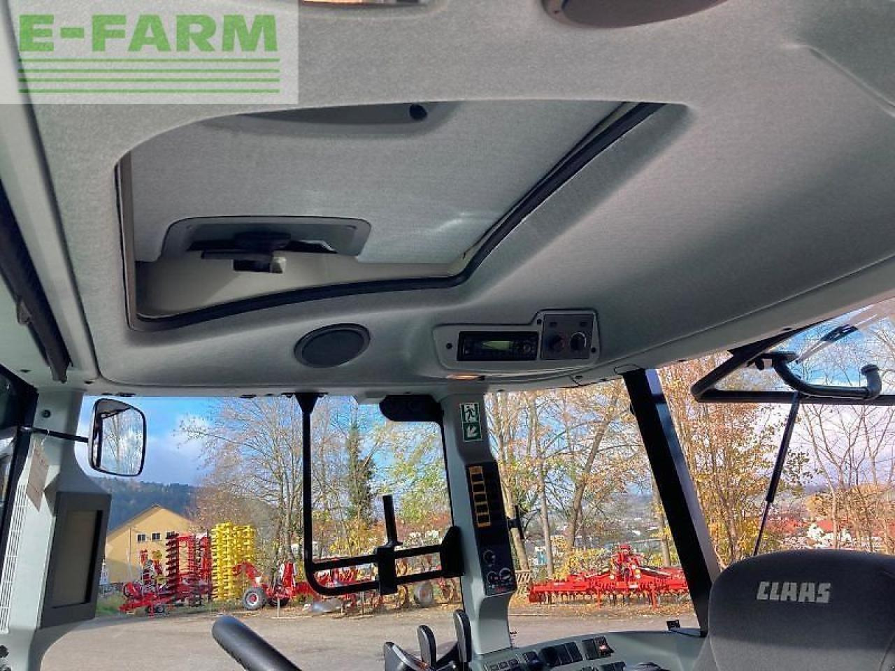 جرار CLAAS arion 430 cis: صور 15