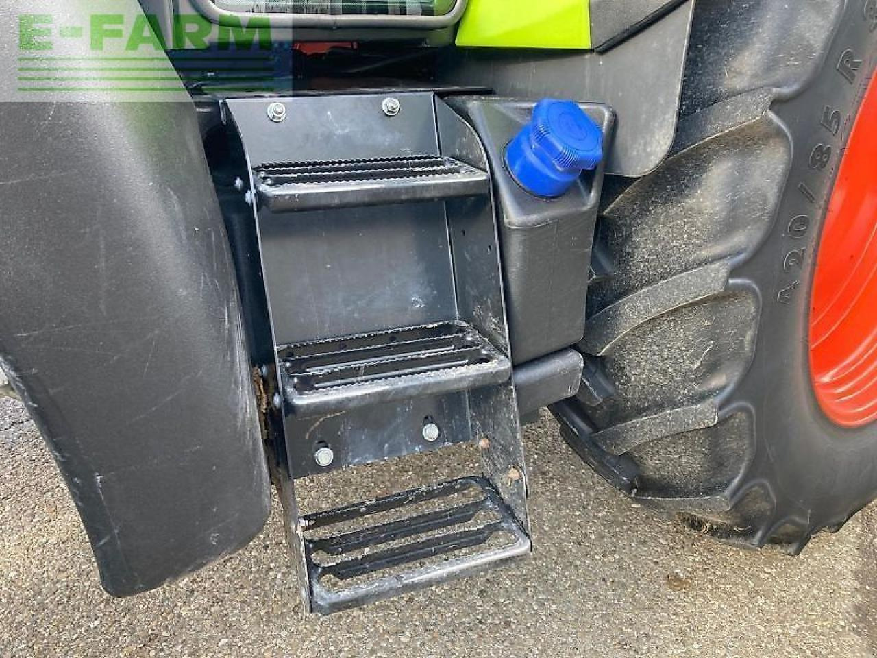 جرار CLAAS arion 430 cis: صور 7