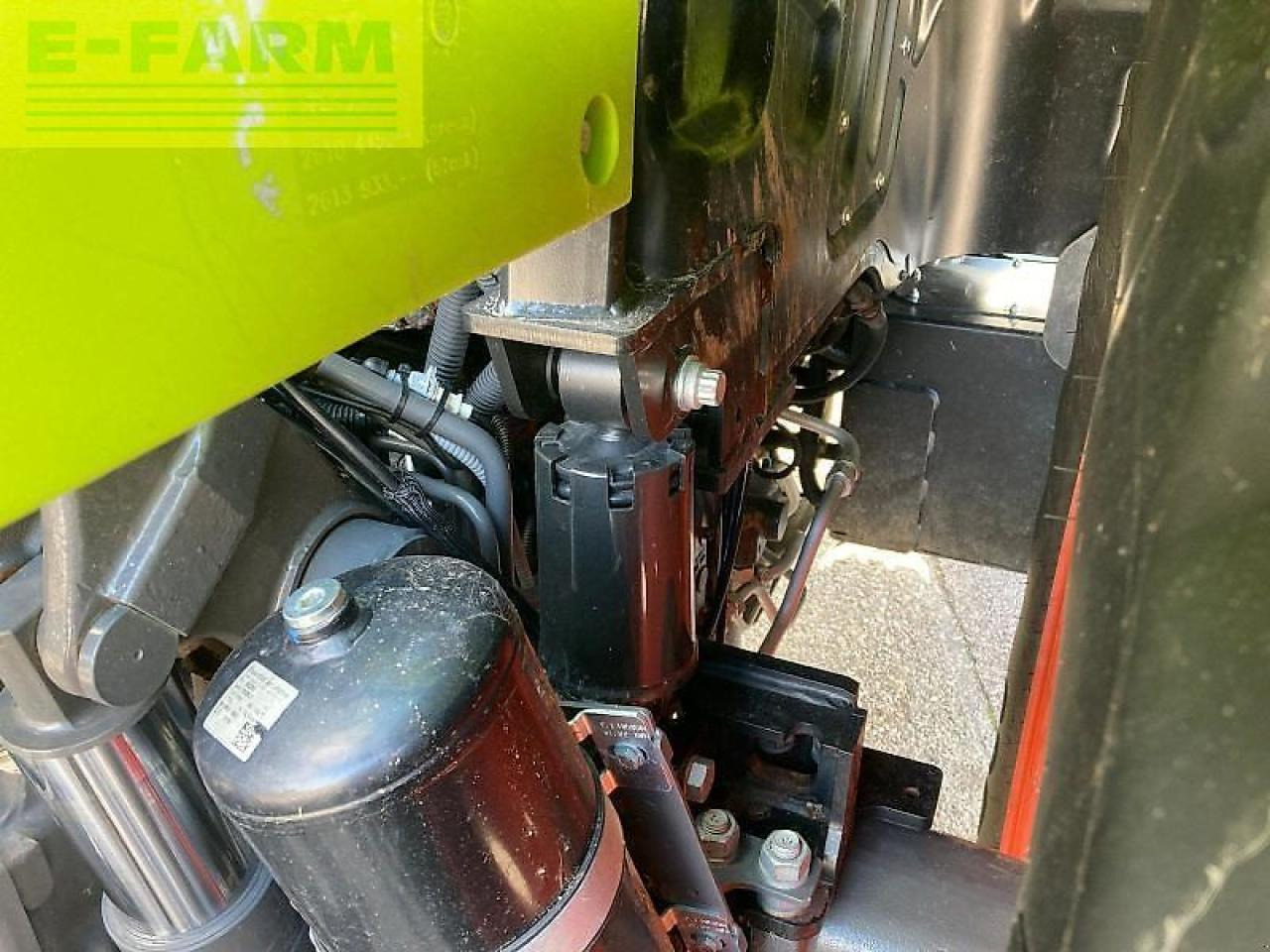 جرار CLAAS arion 430 cis: صور 22