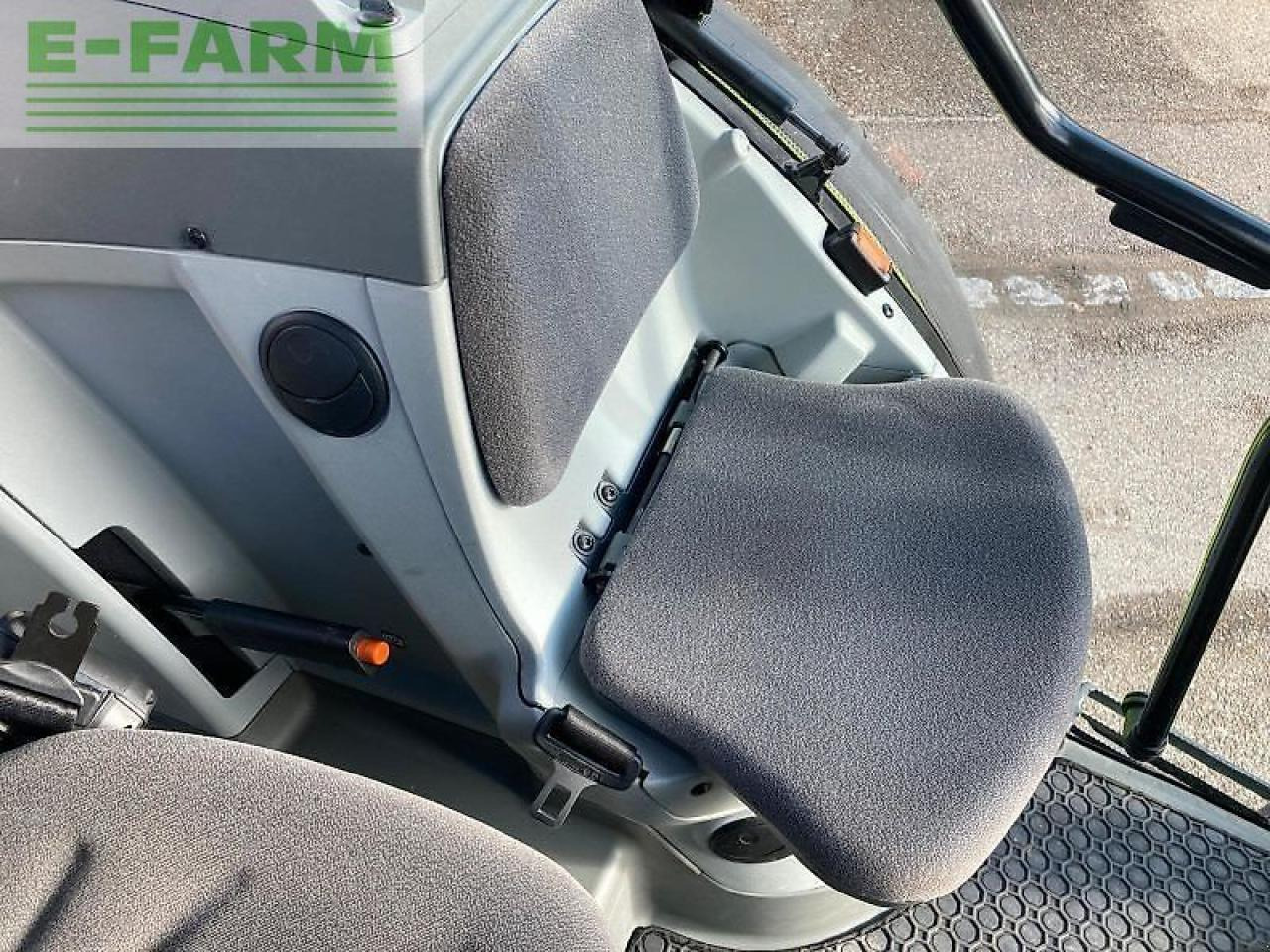 جرار CLAAS arion 430 cis: صور 9