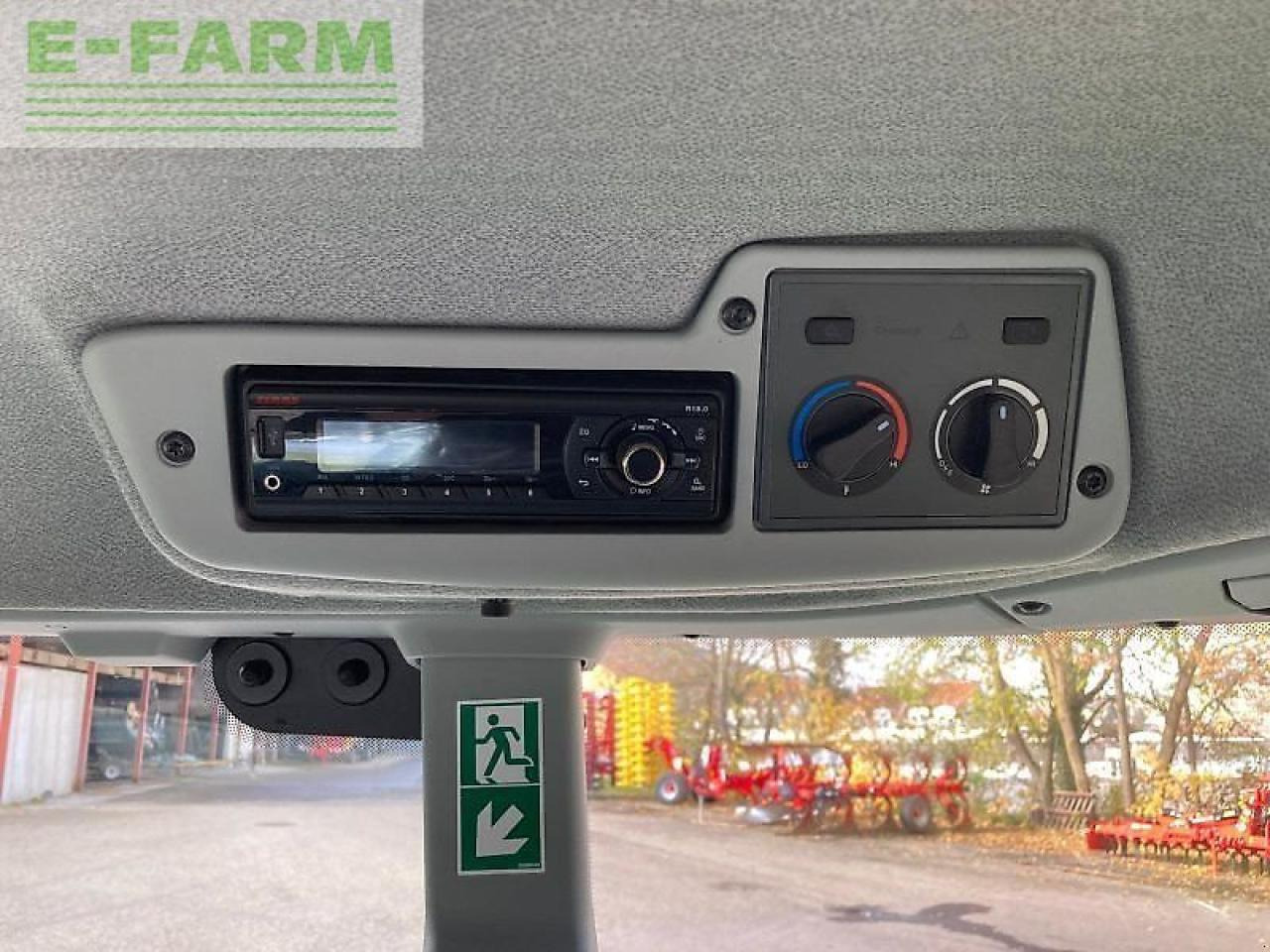 جرار CLAAS arion 430 cis: صور 13