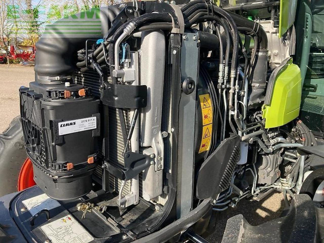 جرار CLAAS arion 430 cis: صور 27