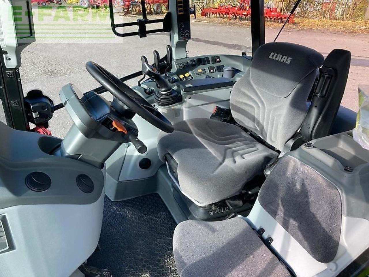 جرار CLAAS arion 430 cis: صور 8