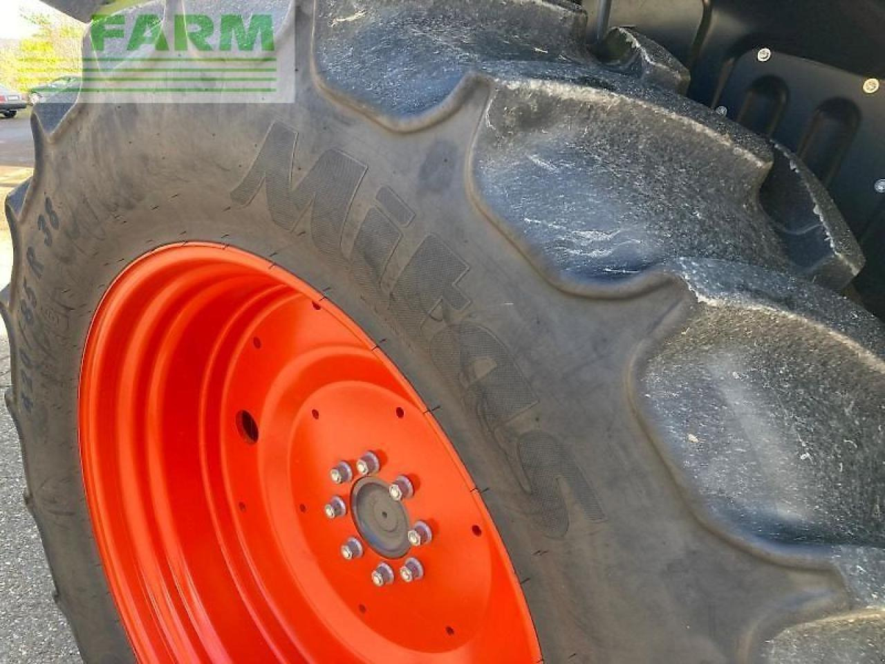 جرار CLAAS arion 430 cis: صور 16